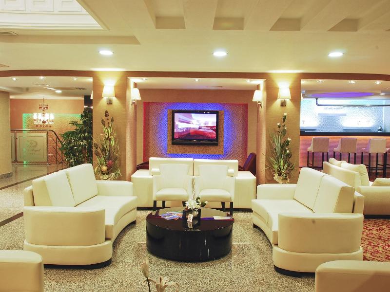 Emir Royal Hotel Luxry