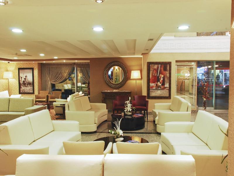 Emir Royal Hotel Luxry