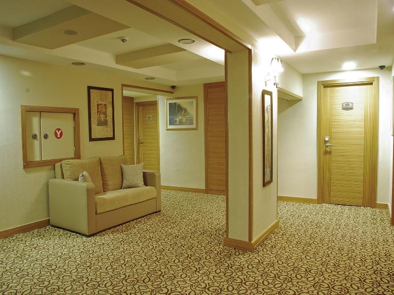 Emir Royal Hotel Luxry