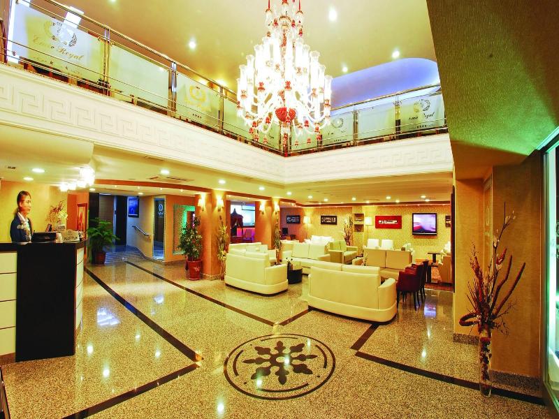 Emir Royal Hotel Luxry