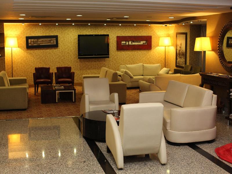 Emir Royal Hotel Luxry