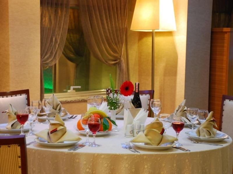 Emir Royal Hotel Luxry