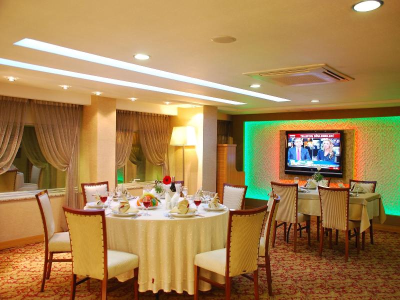 Emir Royal Hotel Luxry