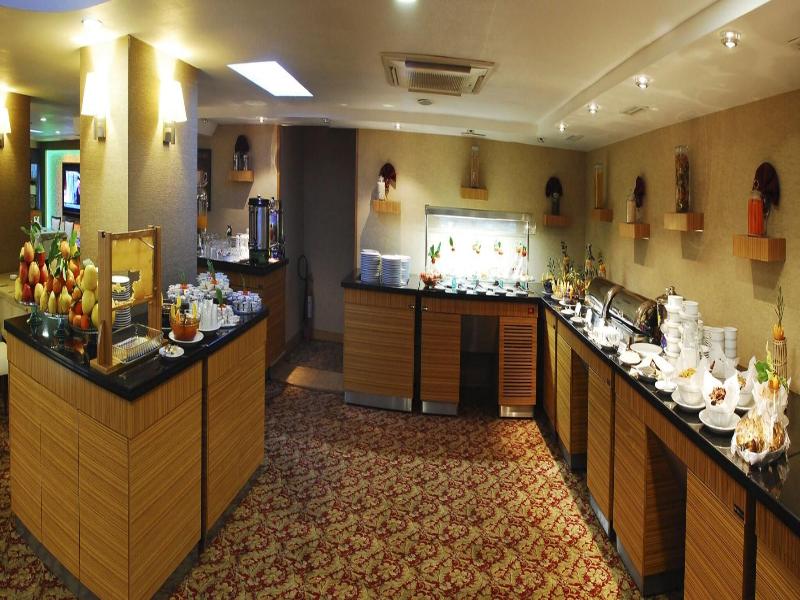 Emir Royal Hotel Luxry
