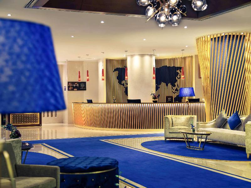Gold Swiss - Belhotel Dubai