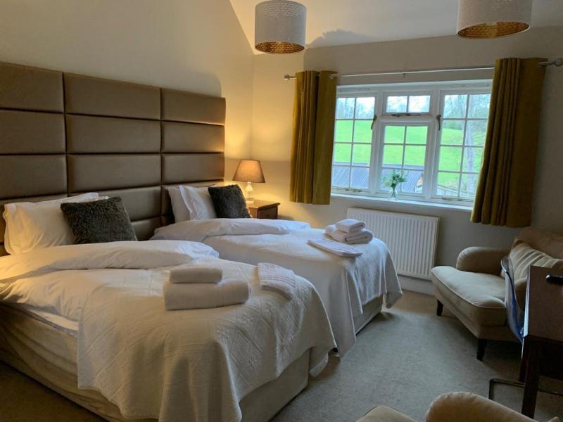 Hurtwood Hotel Bed & Breakfast image