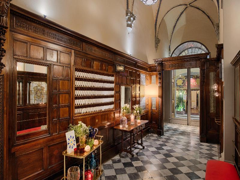 Porta Rossa Hotel Firenze Colbert Collection image