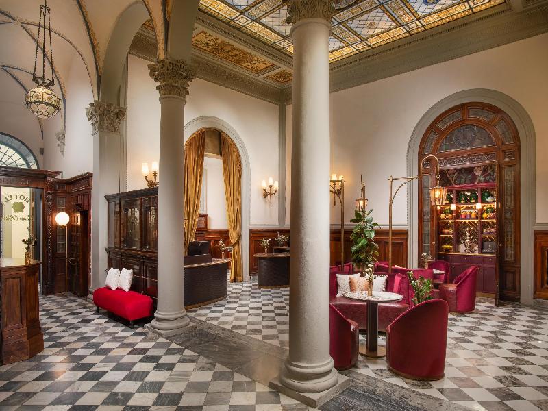 Porta Rossa Hotel Firenze Colbert Collection image