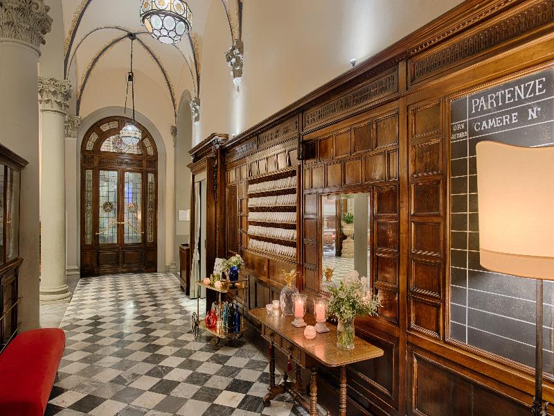 Porta Rossa Hotel Firenze Colbert Collection image