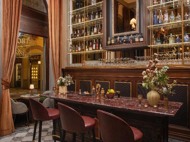 Porta Rossa Hotel Firenze Colbert Collection image