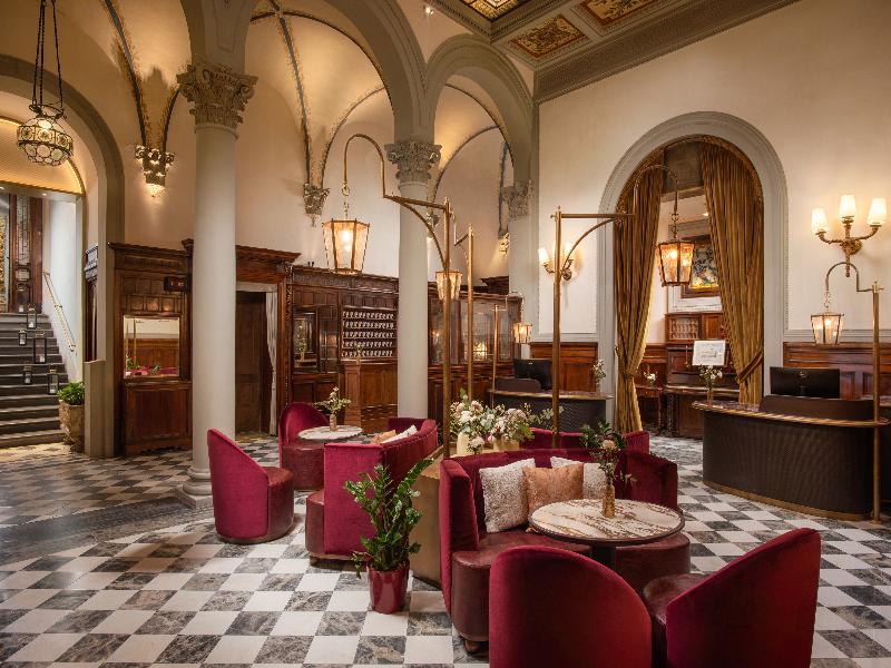 Porta Rossa Hotel Firenze Colbert Collection image