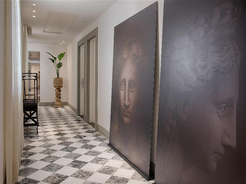 Porta Rossa Hotel Firenze Colbert Collection image