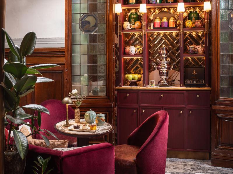 Porta Rossa Hotel Firenze Colbert Collection image