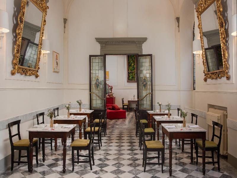 Porta Rossa Hotel Firenze Colbert Collection image