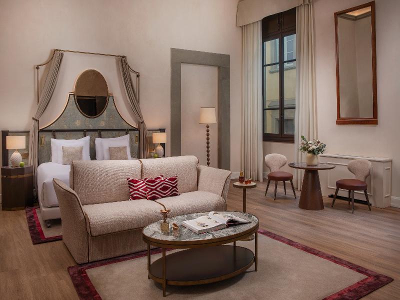 Porta Rossa Hotel Firenze Colbert Collection image
