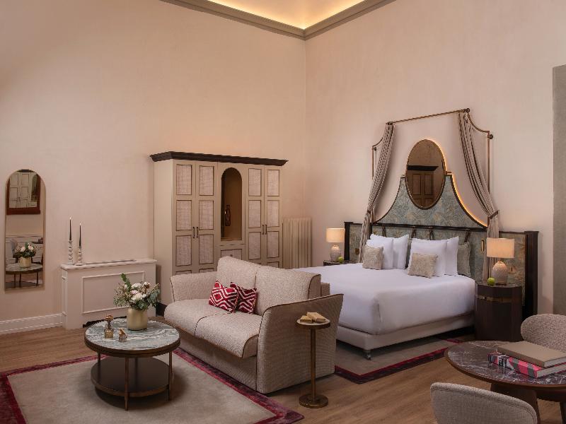 Porta Rossa Hotel Firenze Colbert Collection image