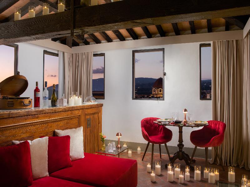 Porta Rossa Hotel Firenze Colbert Collection image