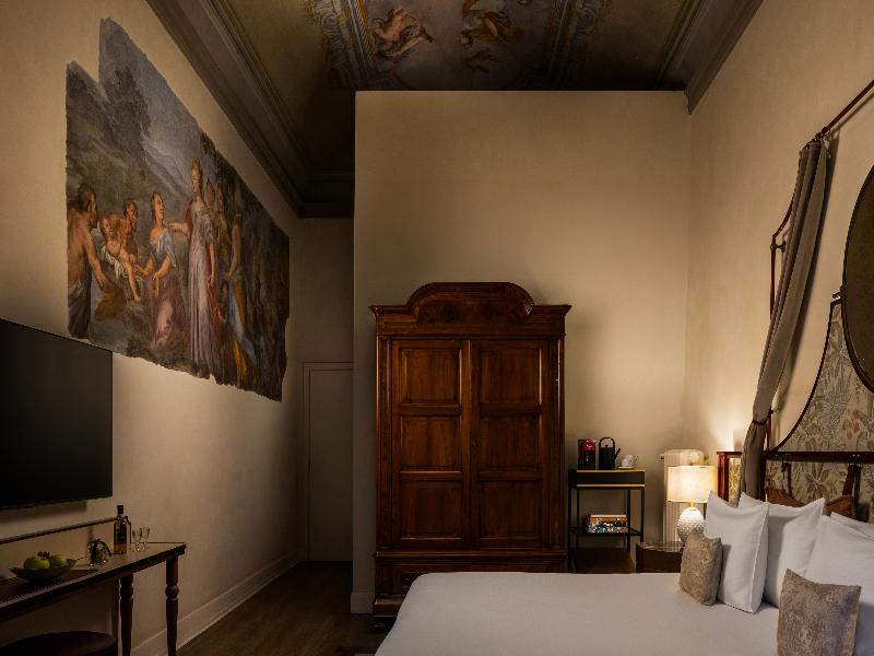 Porta Rossa Hotel Firenze Colbert Collection image