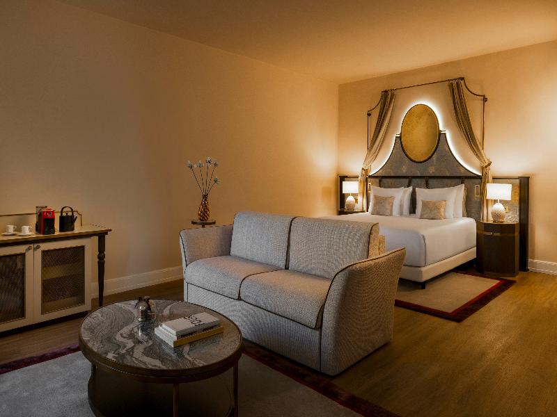 Porta Rossa Hotel Firenze Colbert Collection image