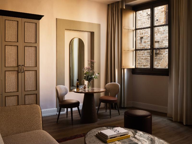 Porta Rossa Hotel Firenze Colbert Collection image
