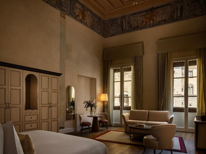 Porta Rossa Hotel Firenze Colbert Collection image