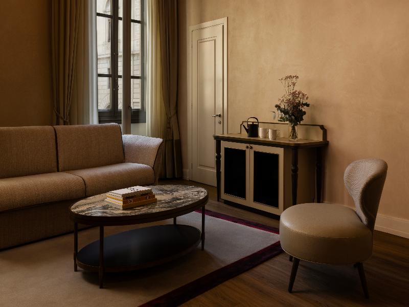 Porta Rossa Hotel Firenze Colbert Collection image