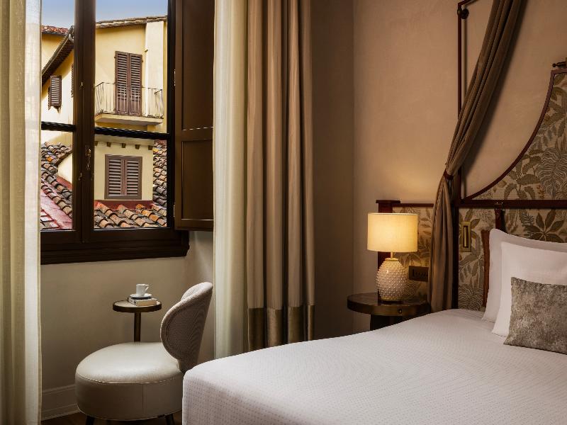 Porta Rossa Hotel Firenze Colbert Collection image