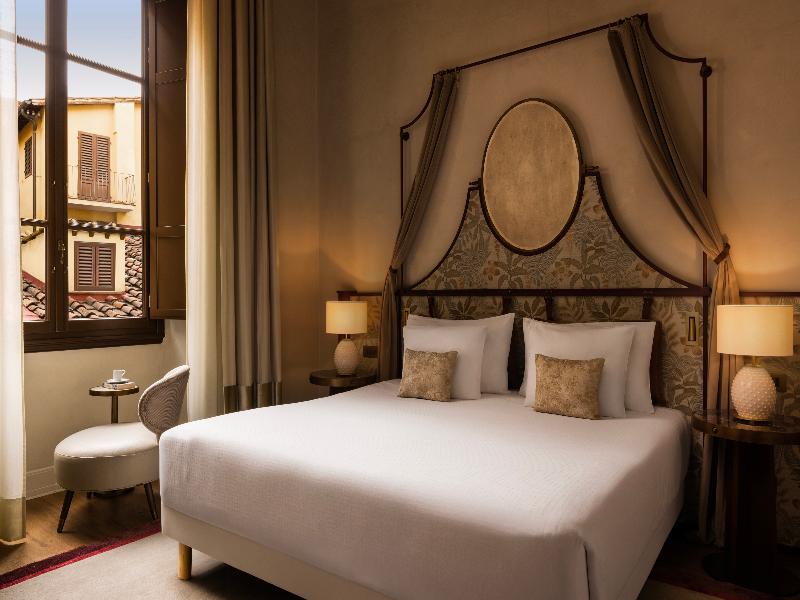 Porta Rossa Hotel Firenze Colbert Collection image