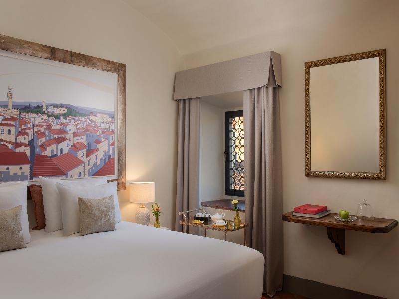Porta Rossa Hotel Firenze Colbert Collection image
