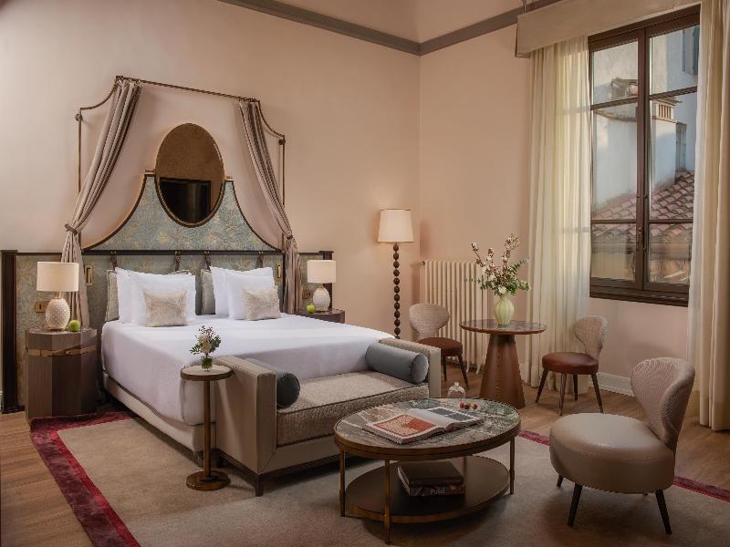 Porta Rossa Hotel Firenze Colbert Collection image