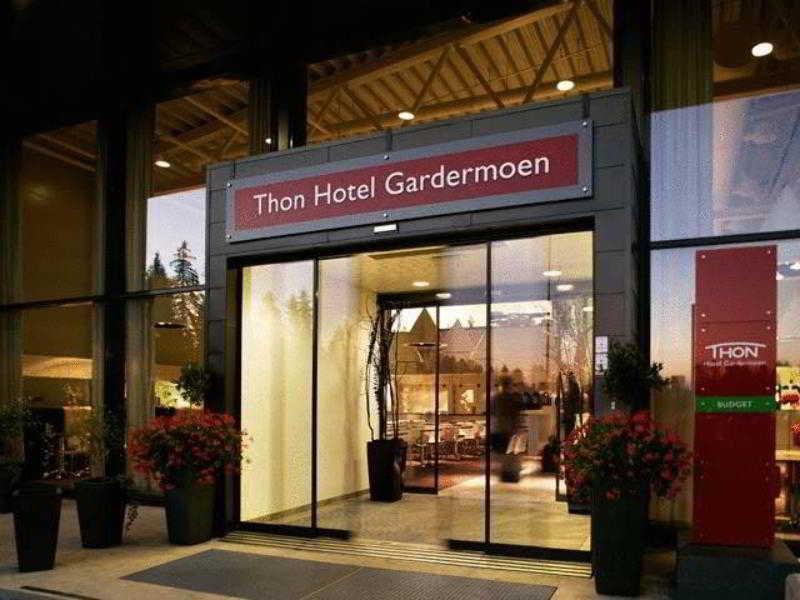 THON HOTEL GARDERMOEN