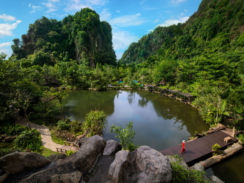 The Banjaran Hotsprings Retreat image