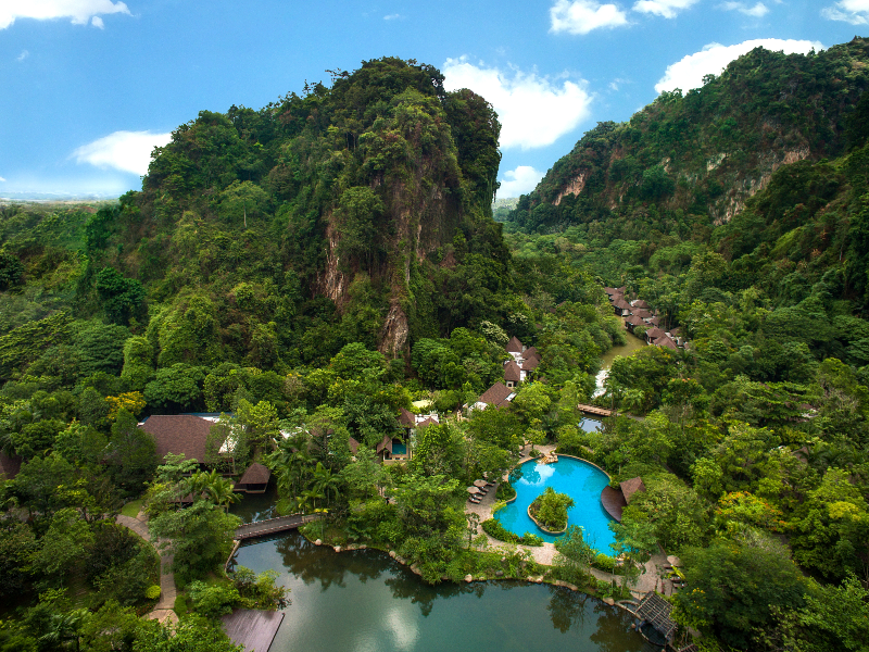 The Banjaran Hotsprings Retreat image