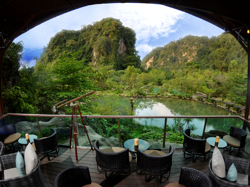 The Banjaran Hotsprings Retreat image