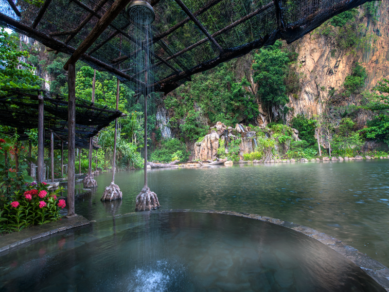 The Banjaran Hotsprings Retreat image