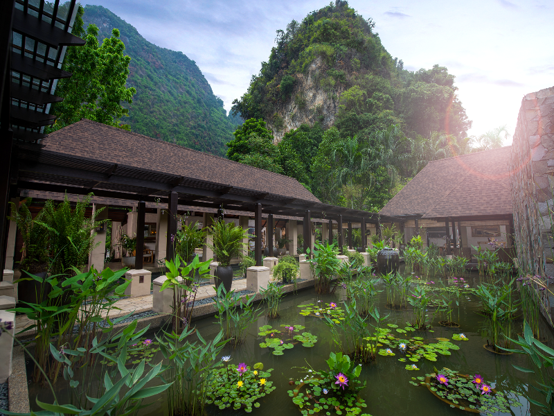 The Banjaran Hotsprings Retreat image