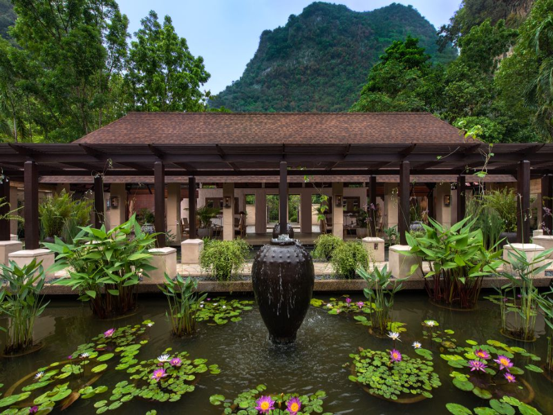 The Banjaran Hotsprings Retreat image