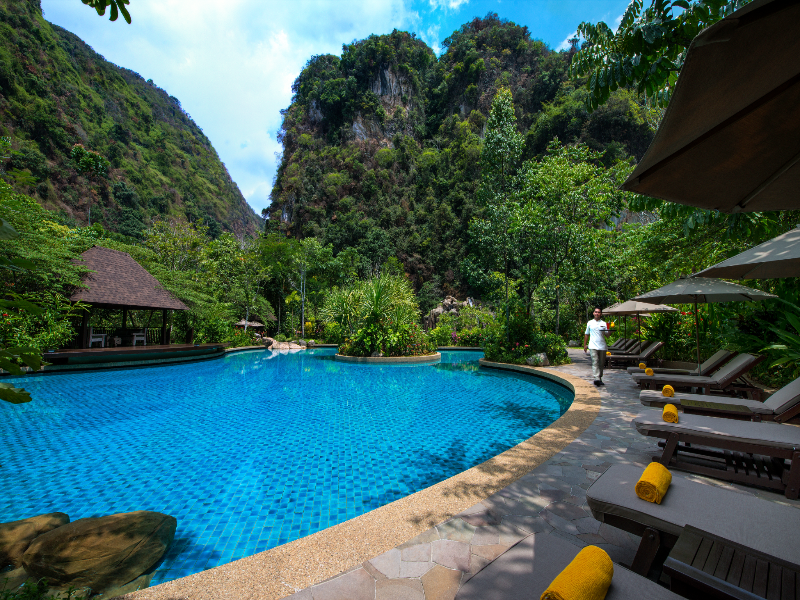 The Banjaran Hotsprings Retreat image