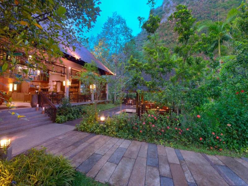 The Banjaran Hotsprings Retreat image