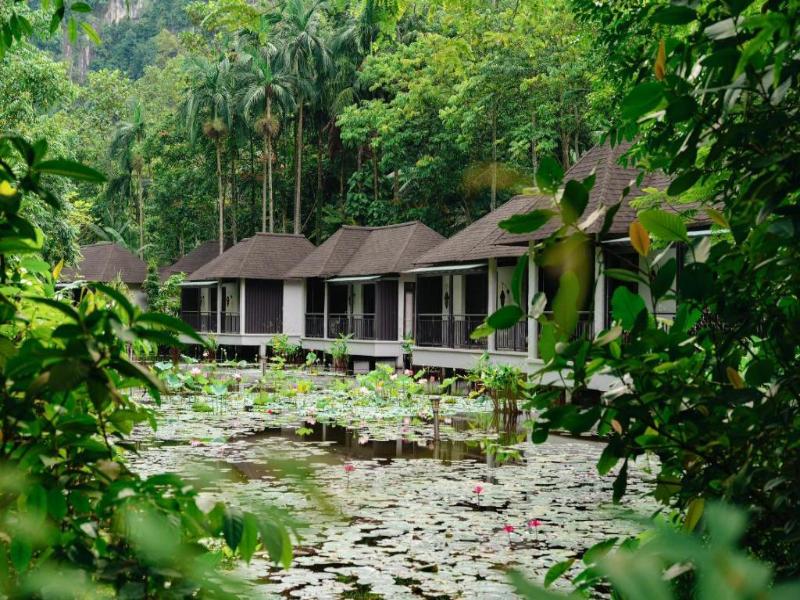 The Banjaran Hotsprings Retreat image
