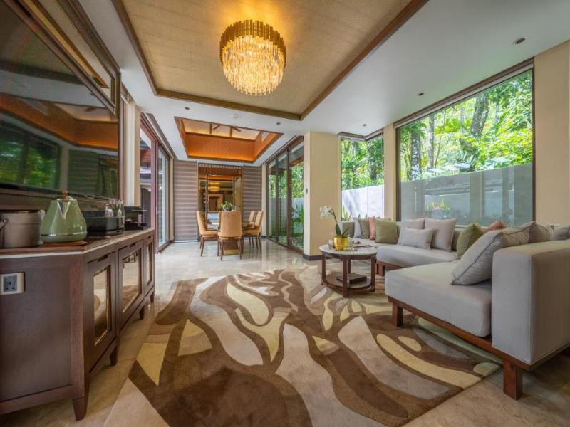 The Banjaran Hotsprings Retreat image