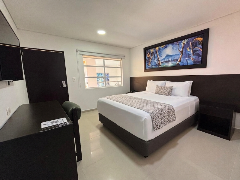 Hotel San Martin  image