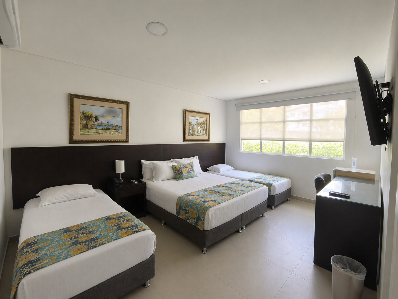 Hotel San Martin  image