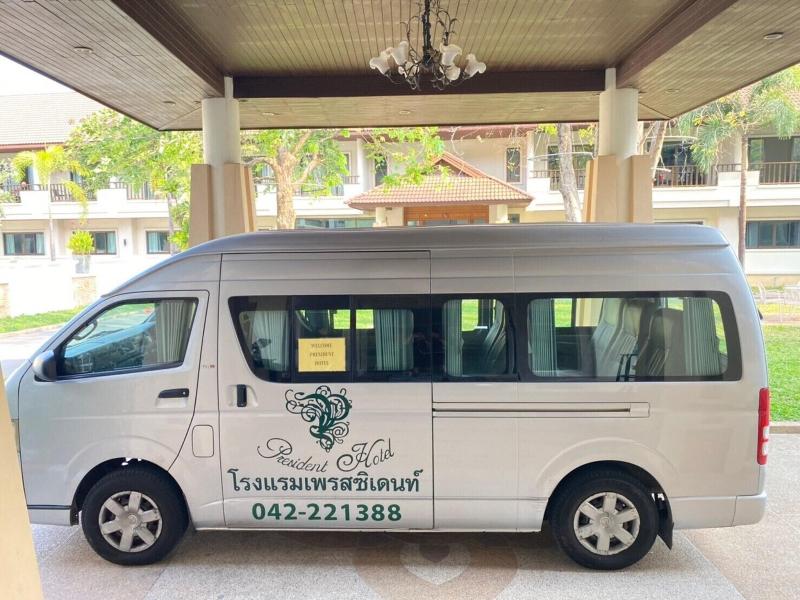 President Hotel Udonthani
