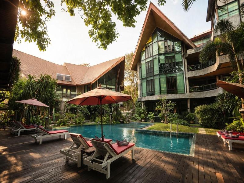 Kireethara Boutique Resort Chiang Mai image