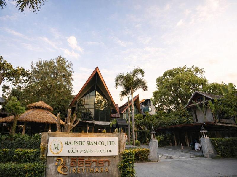 Kireethara Boutique Resort Chiang Mai image