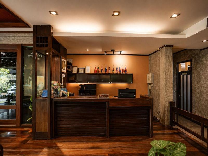 Kireethara Boutique Resort Chiang Mai image