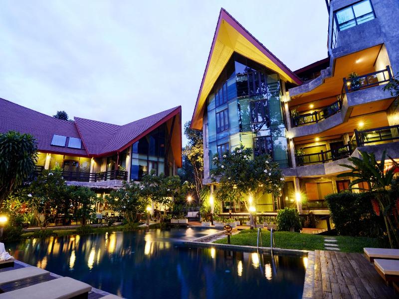 Kireethara Boutique Resort Chiang Mai image