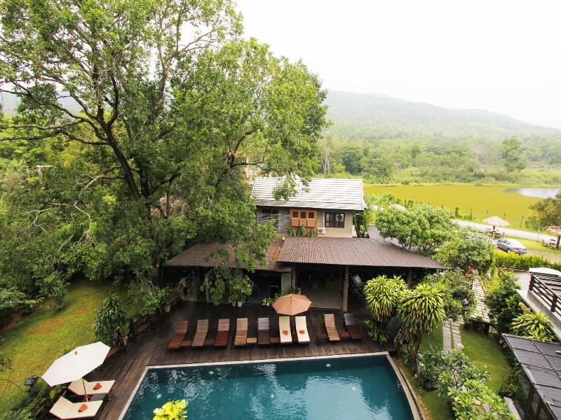 Kireethara Boutique Resort Chiang Mai image