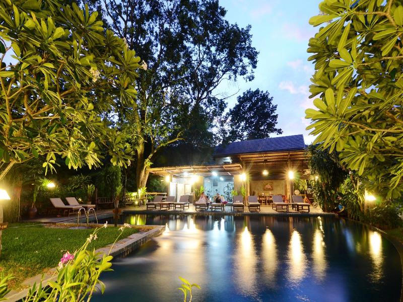 Kireethara Boutique Resort Chiang Mai image